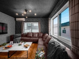 【札幌の貸し別荘・コテージ・ログハウス・コンドミニアム】THE SECRET