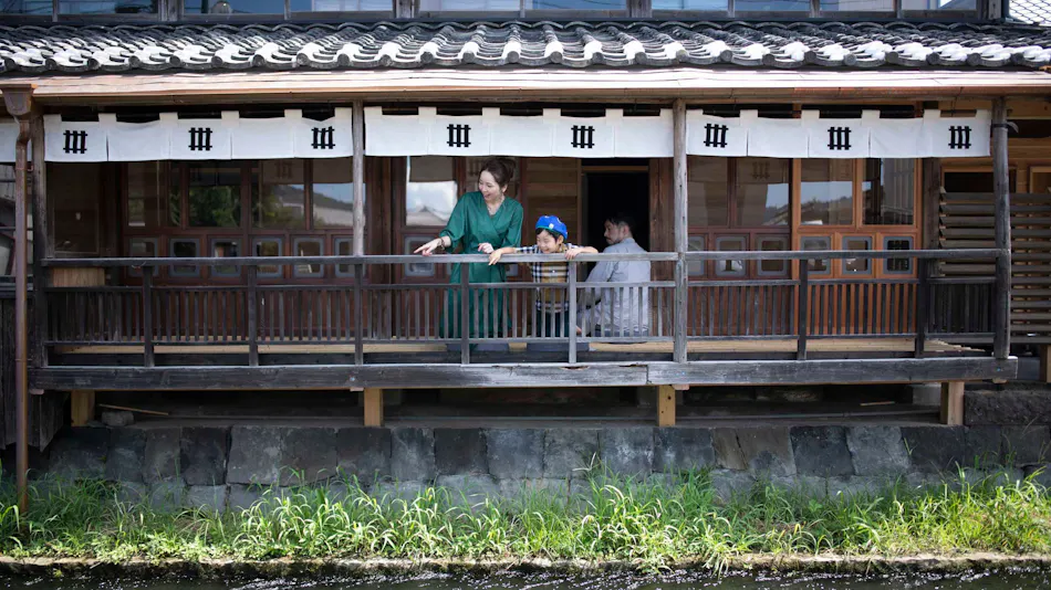 NIPPONIA KOSA CANAL TOWN