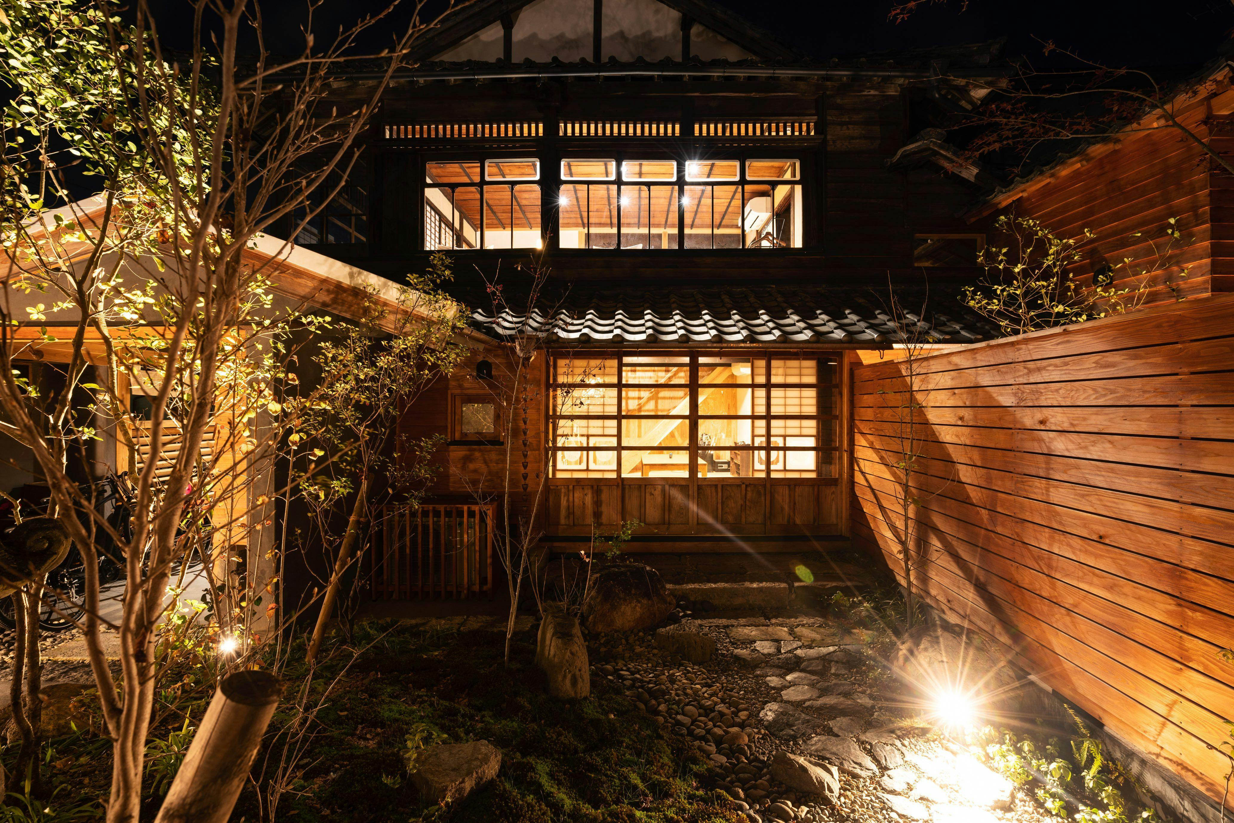 NIPPONIA 甲佐 疏水の郷