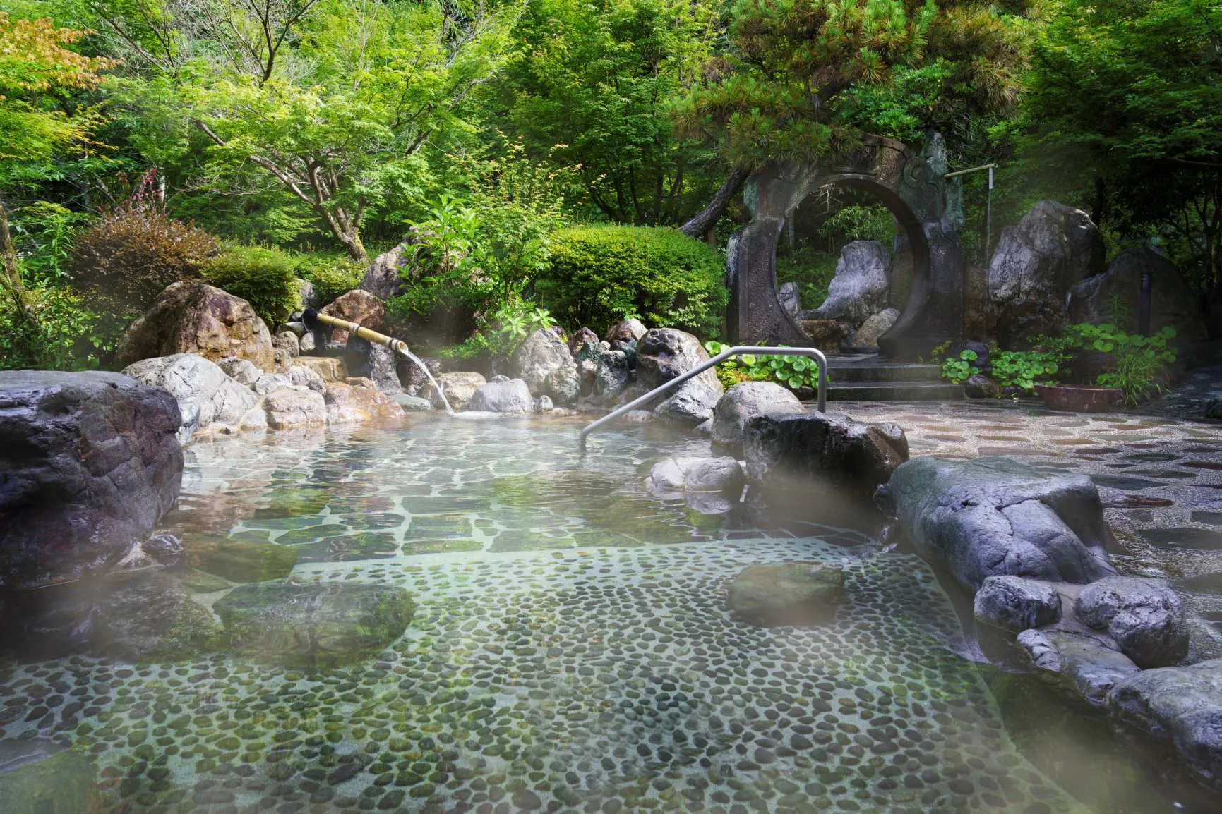 天然温泉 佐俣の湯