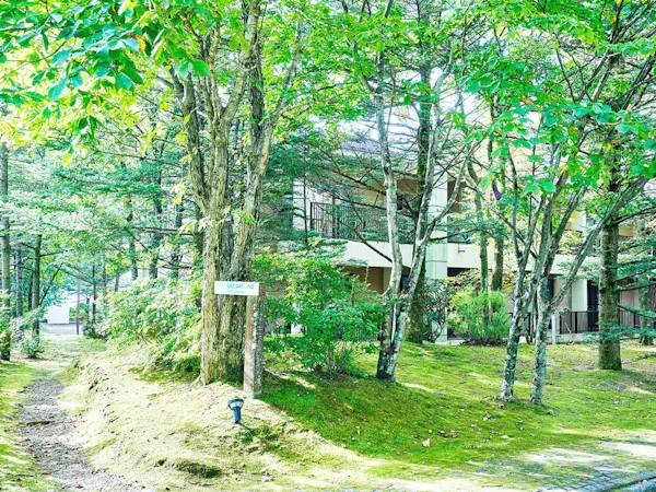 【ショートステイ】9時までのチェックアウトで軽井沢をお得に満喫ステイ