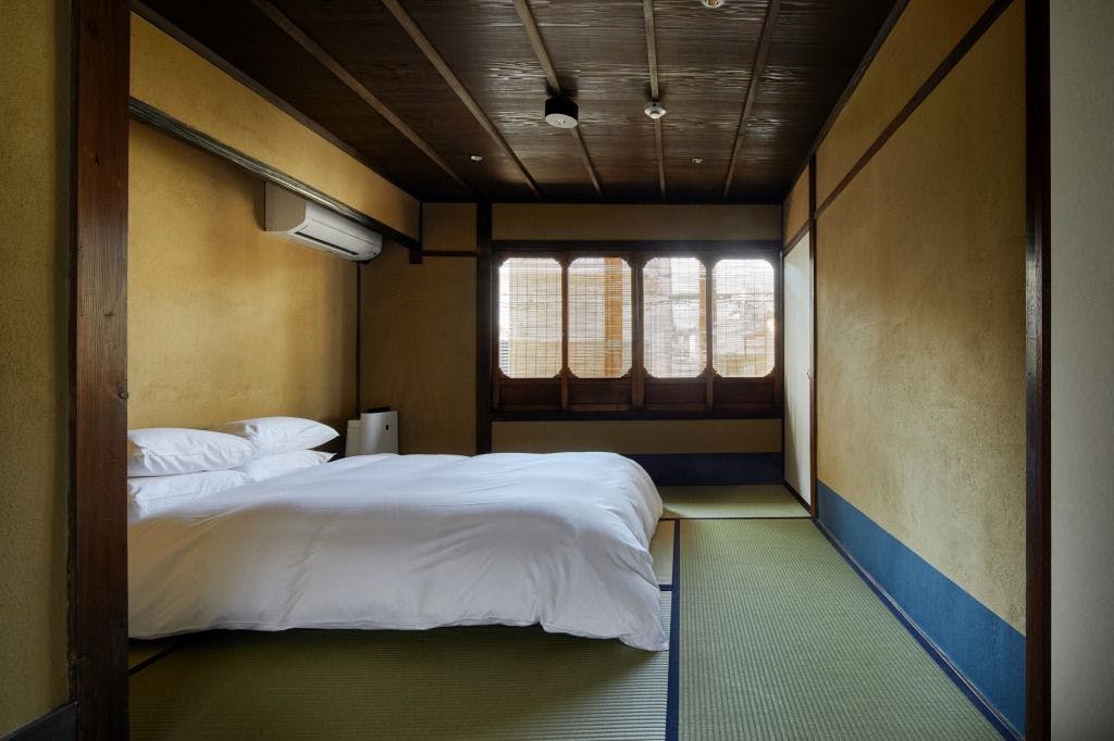 宿ルkyoto Hanare 鏡ノ宿 の空室状況を確認する 宿泊予約は 一休 Com バケーションレンタル