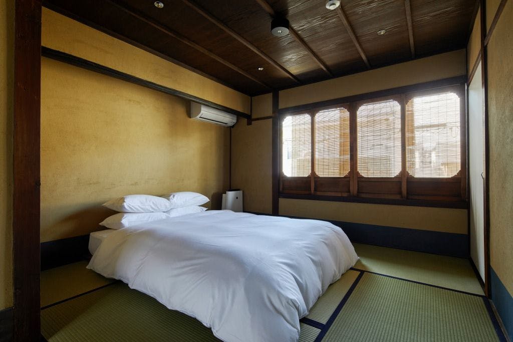 宿ルkyoto Hanare 鏡ノ宿 の空室状況を確認する 宿泊予約は 一休 Com バケーションレンタル