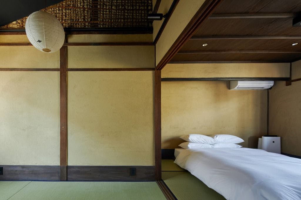 宿ルkyoto Hanare 鏡ノ宿 の空室状況を確認する 宿泊予約は 一休 Com バケーションレンタル