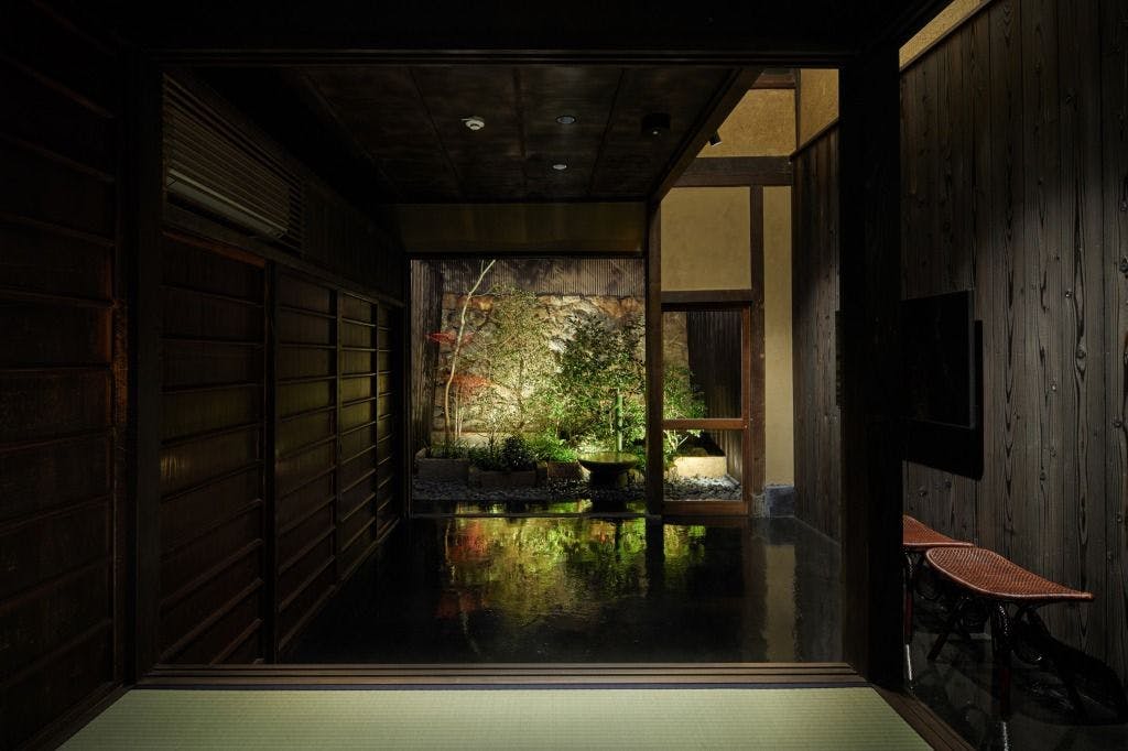 宿ルkyoto Hanare 鏡ノ宿 の空室状況を確認する 宿泊予約は 一休 Com バケーションレンタル