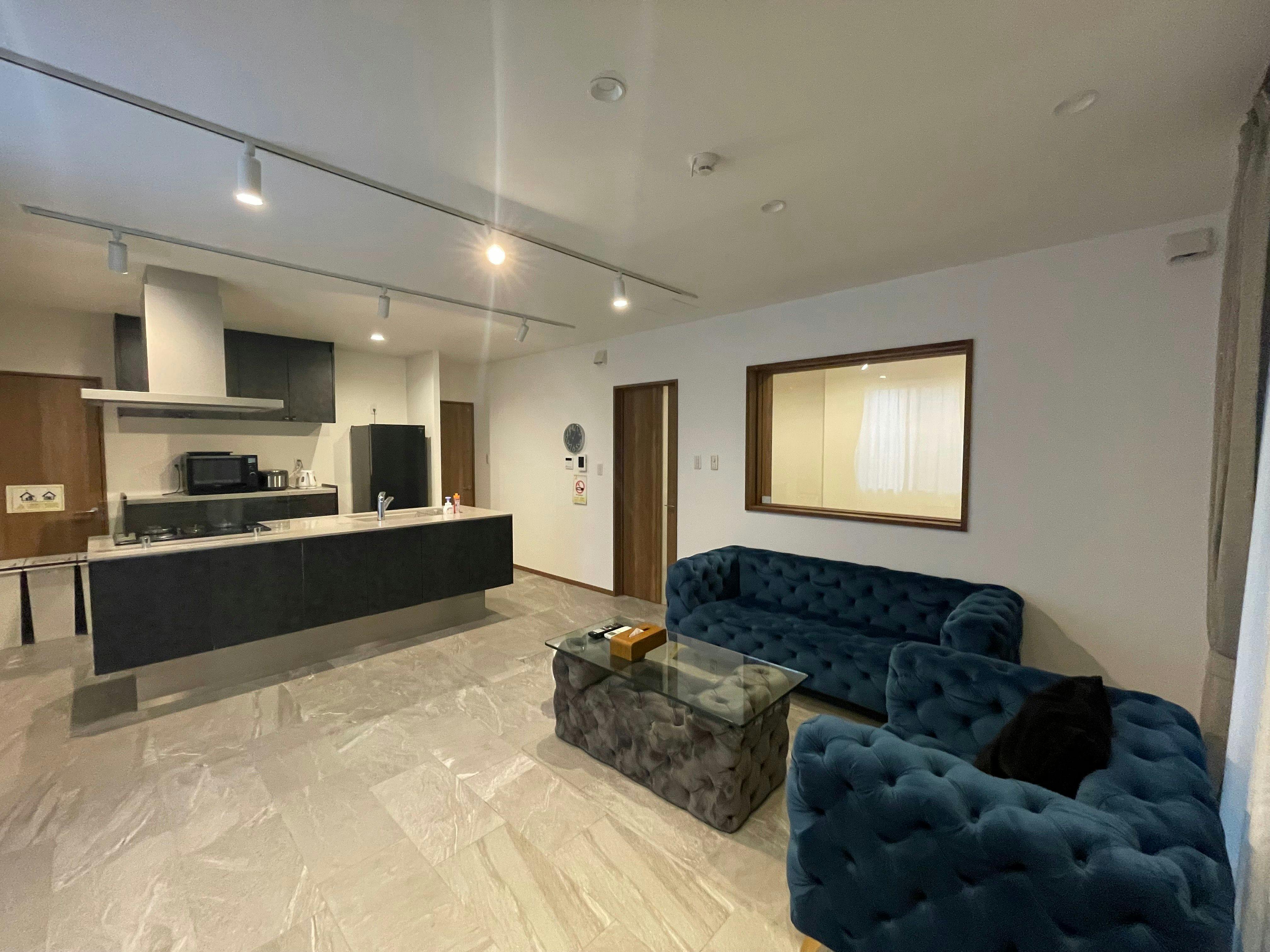 リビングルーム