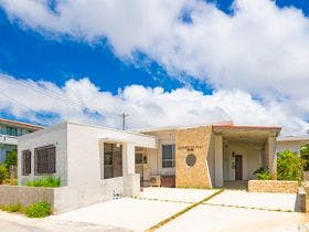 【沖縄県宮古島の貸し別荘・コテージ・ヴィラ・コンドミニアム】SENT RESORT VILLA MP1