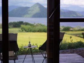 【北海道洞爺の貸し別荘・コテージ・ログハウス・コンドミニアム】ゴーシュRIN