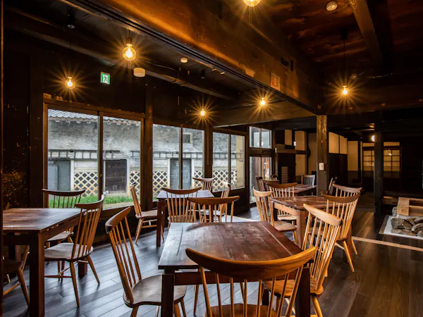 【Standard Plan】ご夕食のみ~Satoyama villa 本陣の鍋プラン~