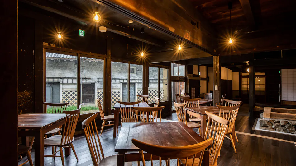 Satoyama Villa Honjin