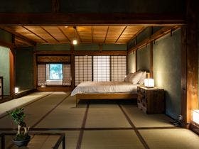 【松本の貸別荘・コテージ・ログハウス・コンドミニアム】Satoyama Villa 本陣