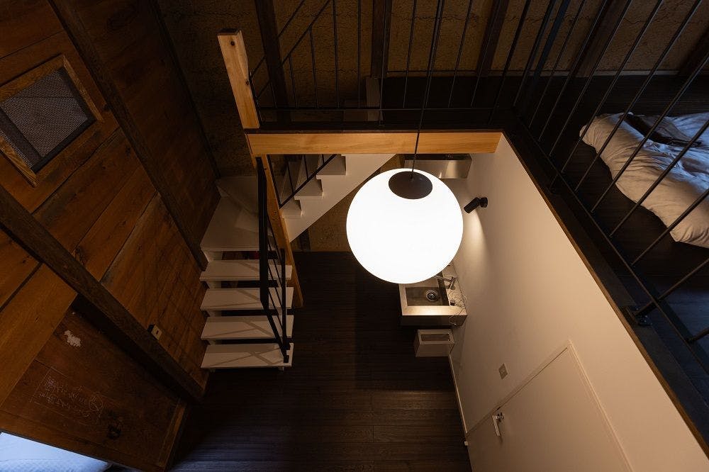 Satoyama villa 本陣