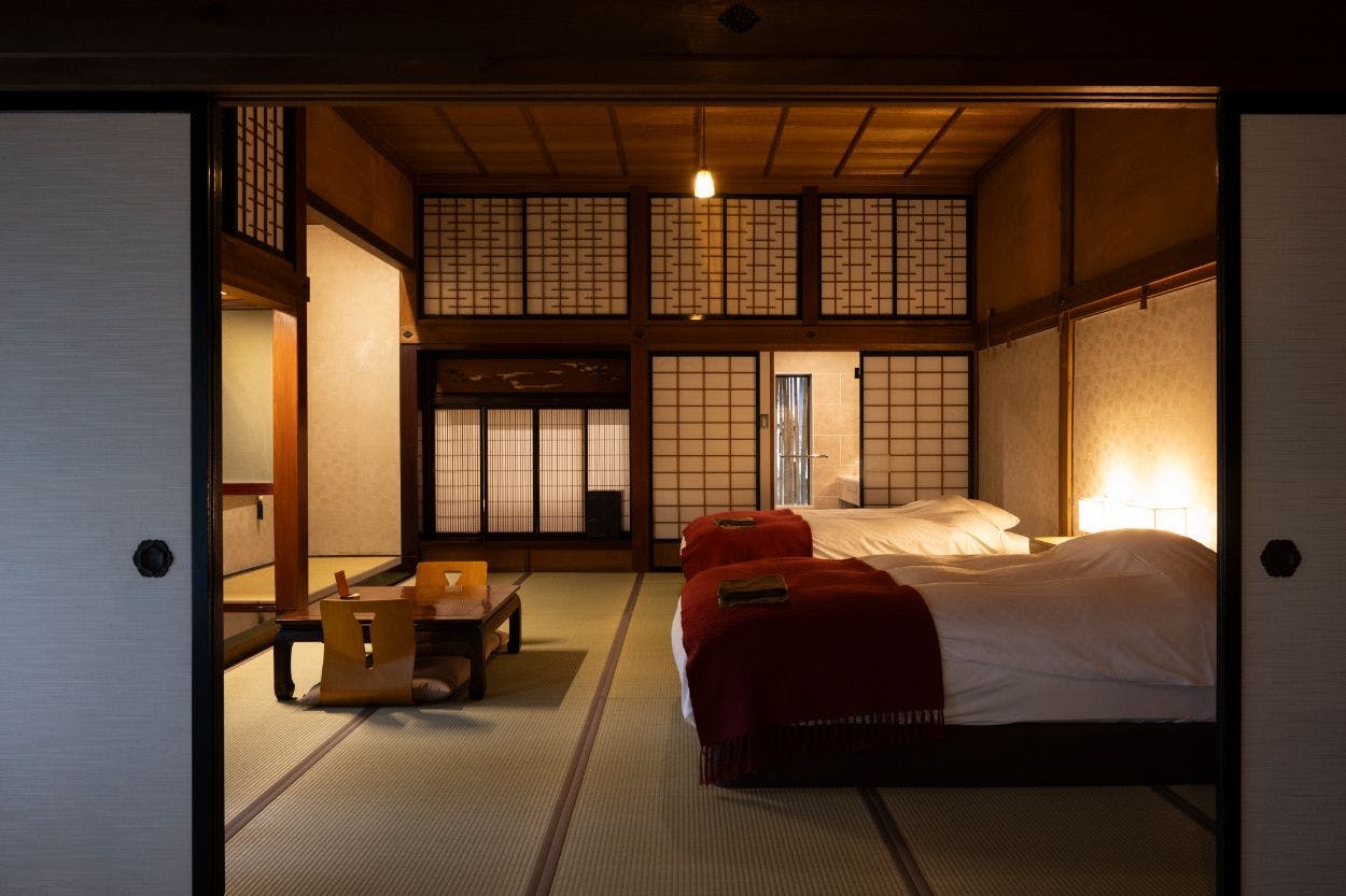 Satoyama villa 本陣