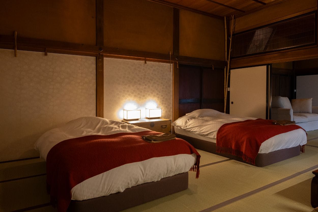 Satoyama villa 本陣