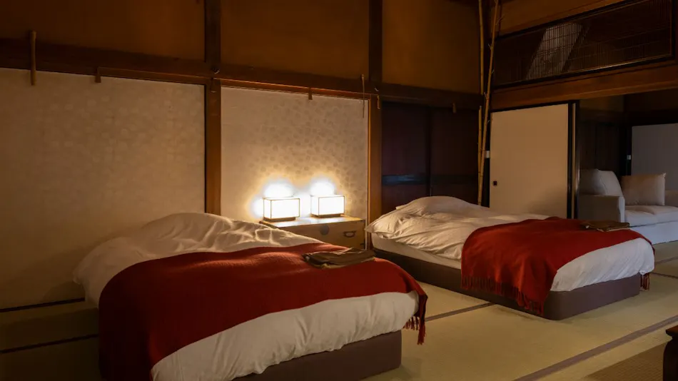 Satoyama Villa Honjin