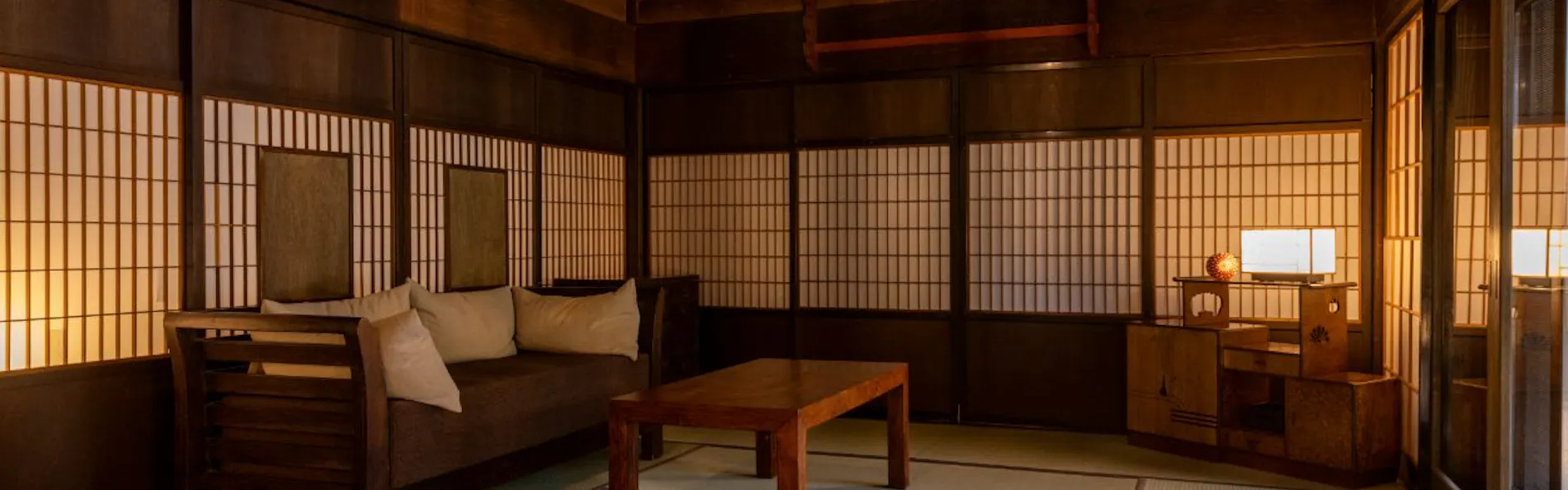 Satoyama villa 本陣