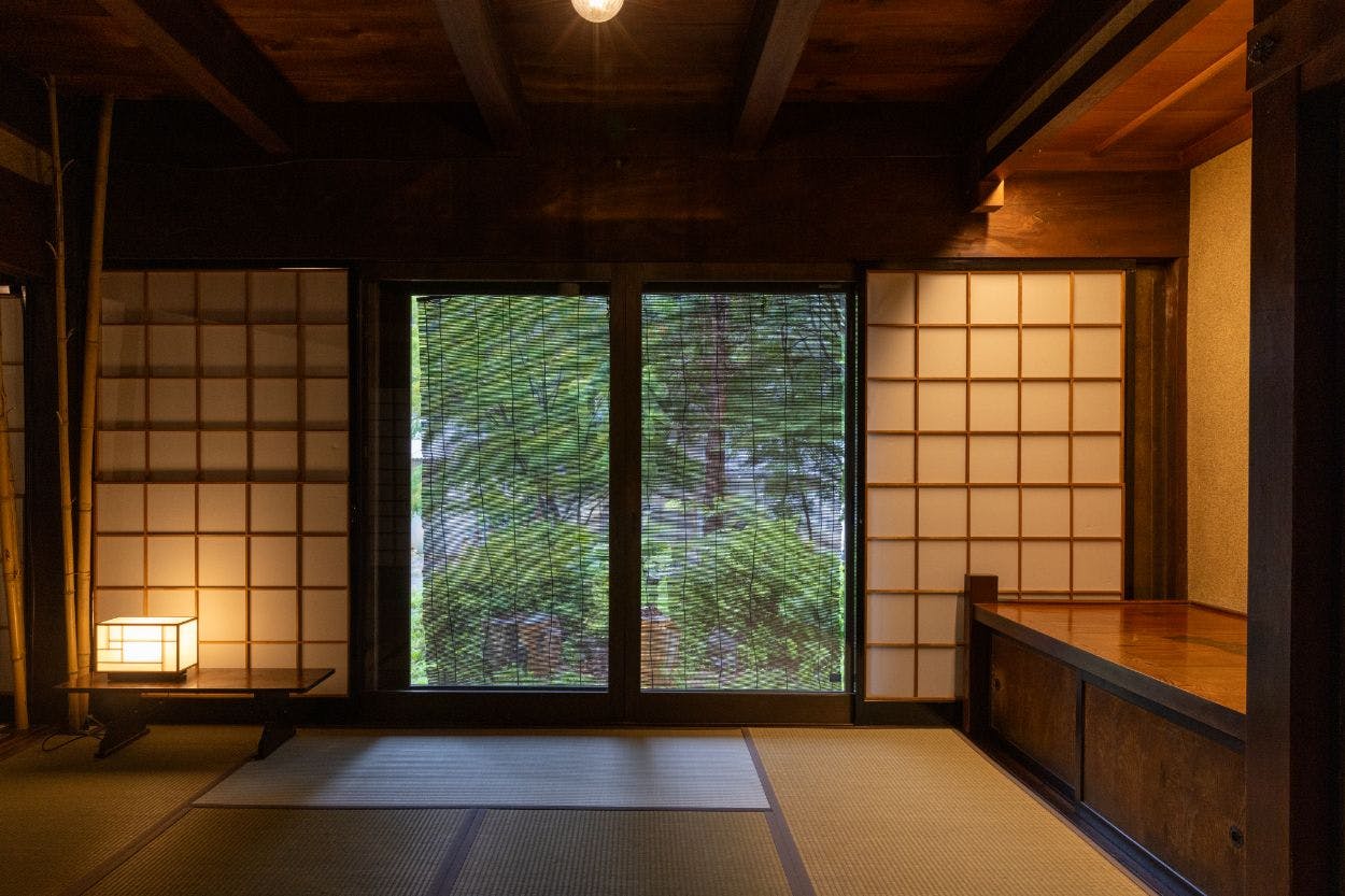 Satoyama villa 本陣