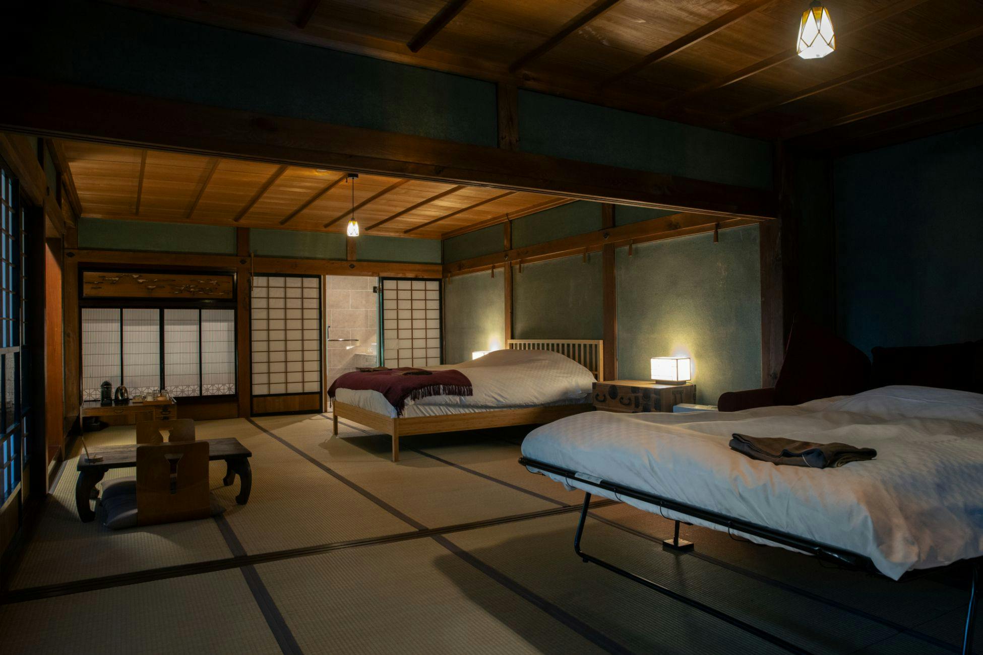 Satoyama Villa Honjin