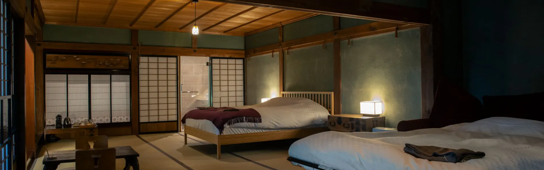 Satoyama villa 本陣