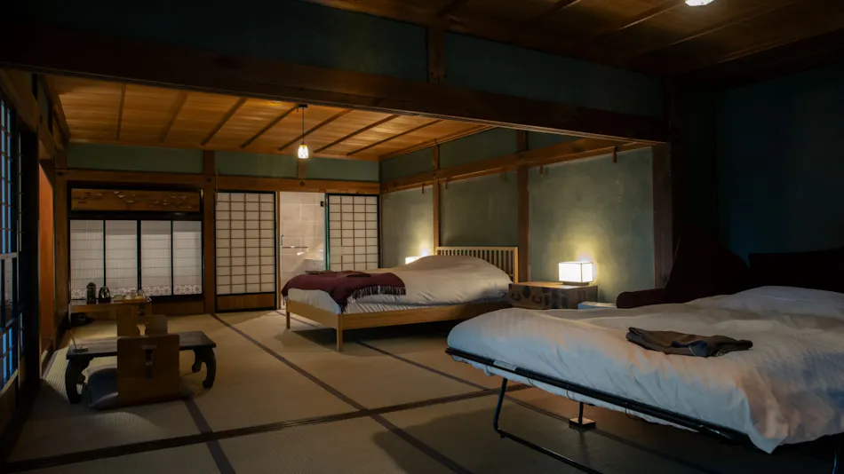 Satoyama Villa Honjin