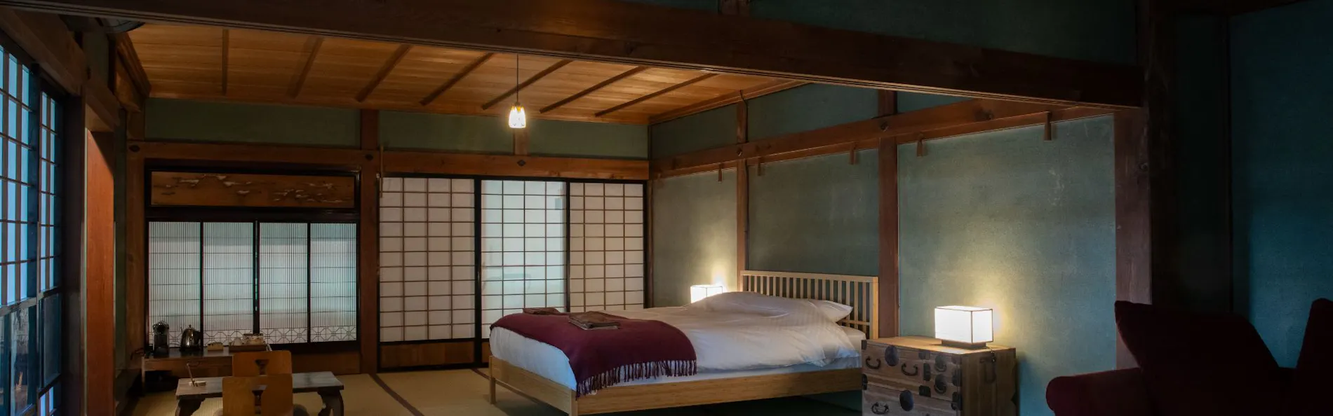 Satoyama villa 本陣