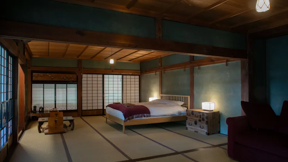 Satoyama Villa Honjin