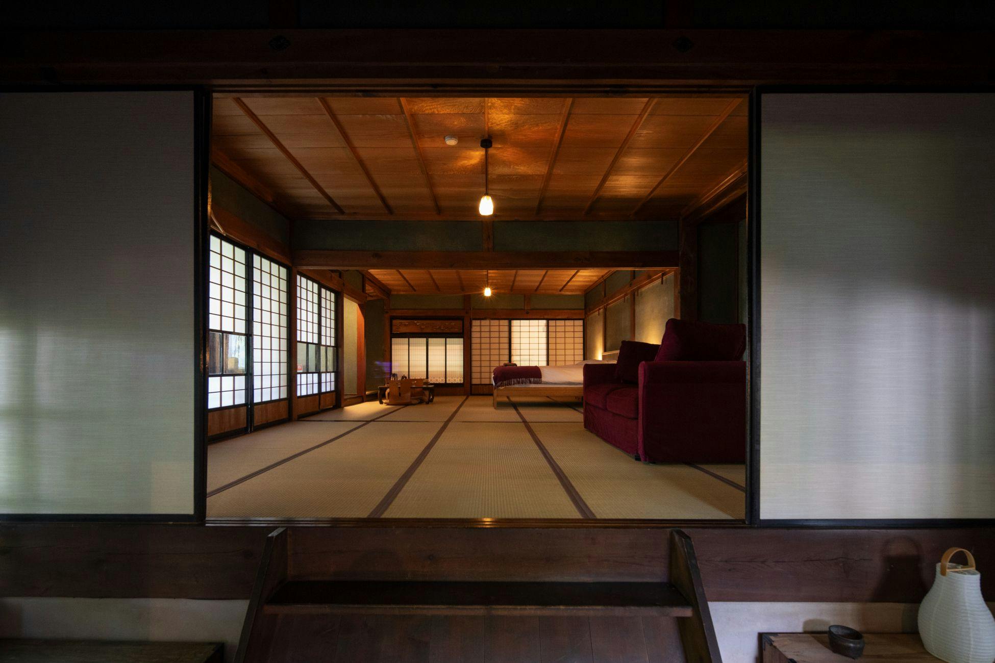 Satoyama villa 本陣