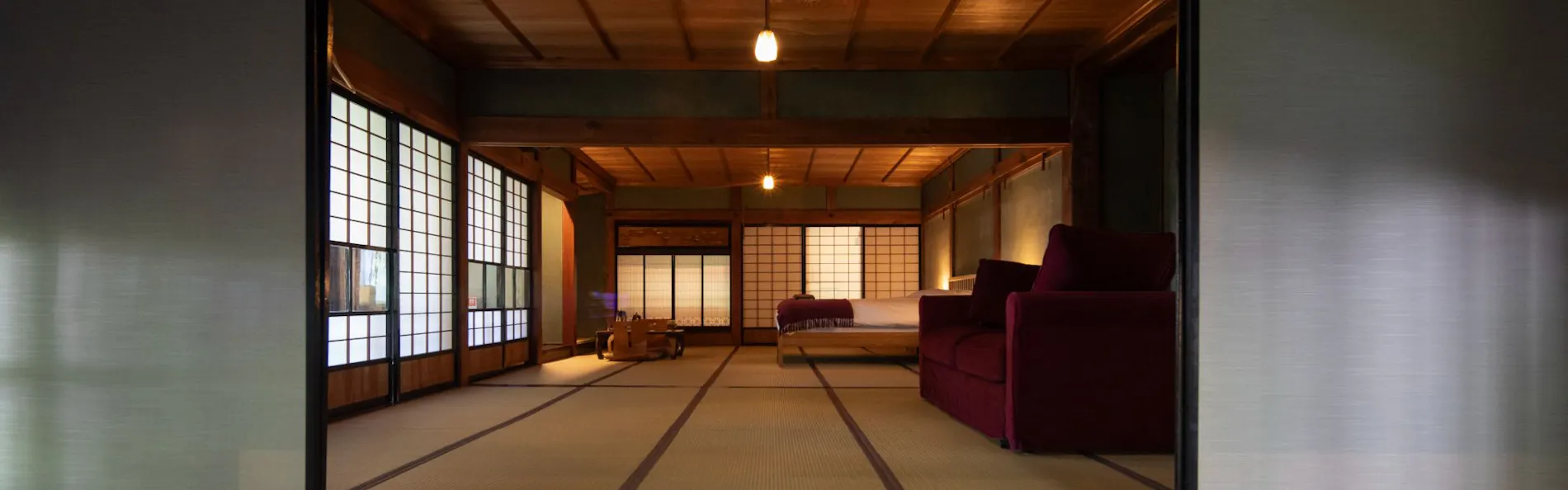 Satoyama villa 本陣
