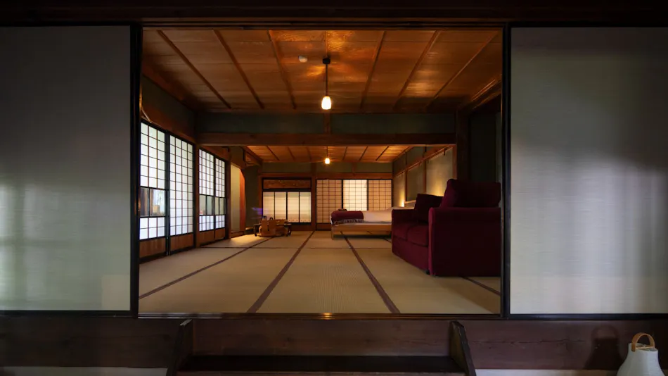Satoyama Villa Honjin