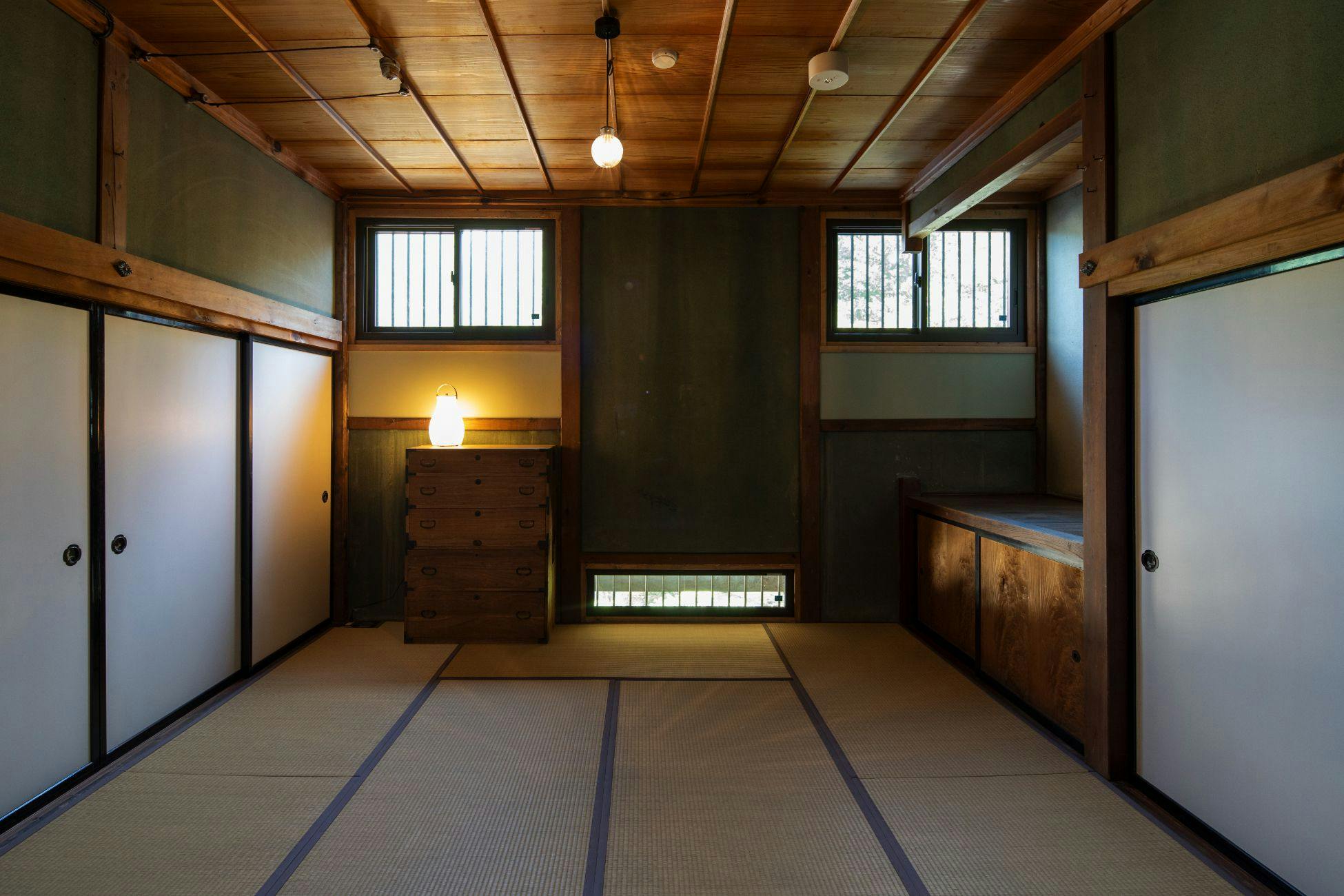 Satoyama villa 本陣