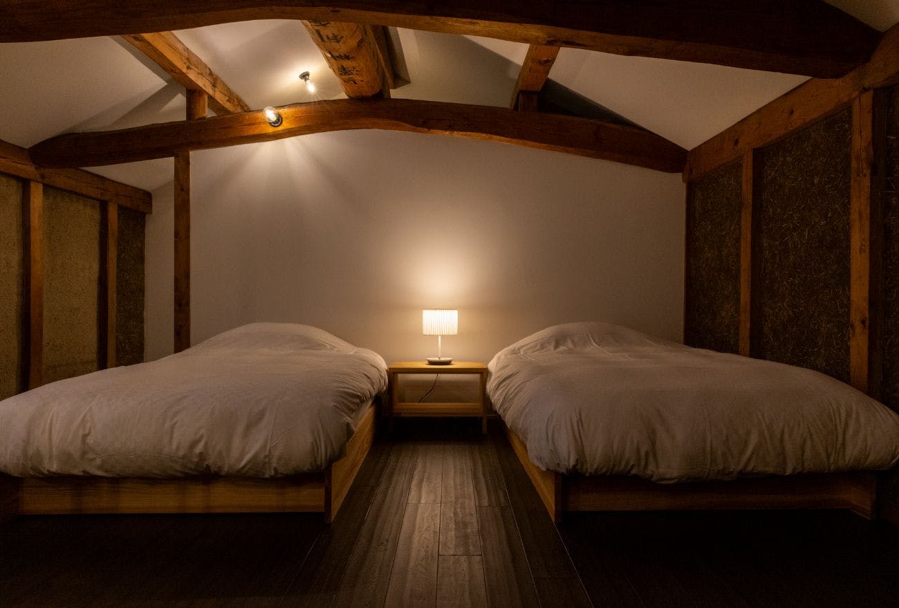 Satoyama villa 本陣