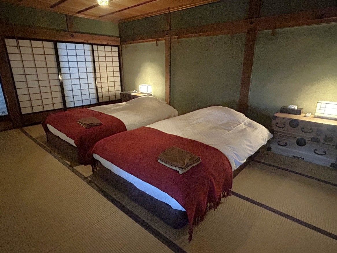 Satoyama Villa Honjin