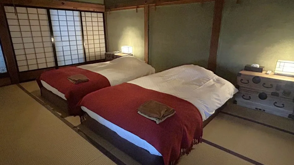 Satoyama Villa Honjin