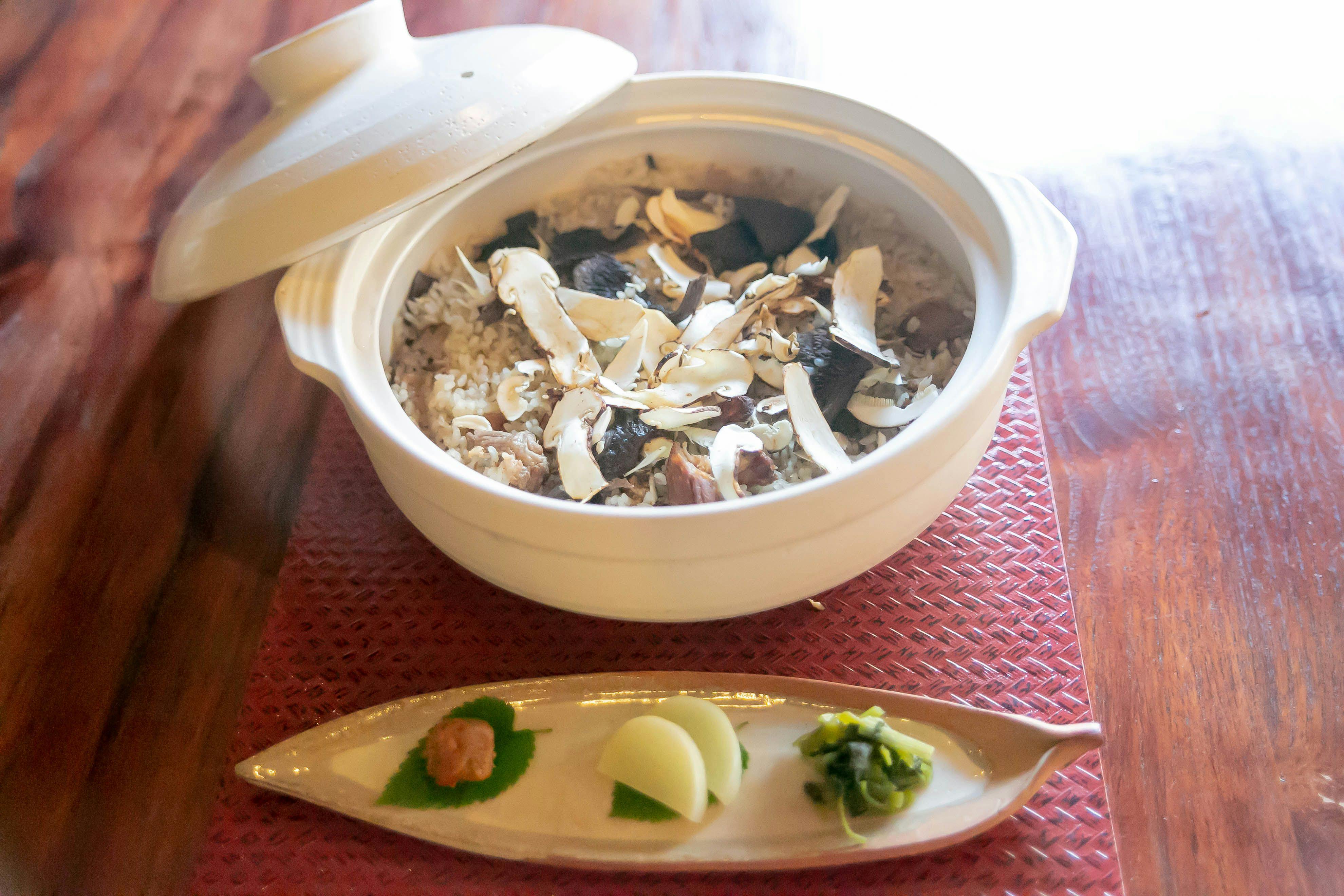 Satoyama villa 本陣