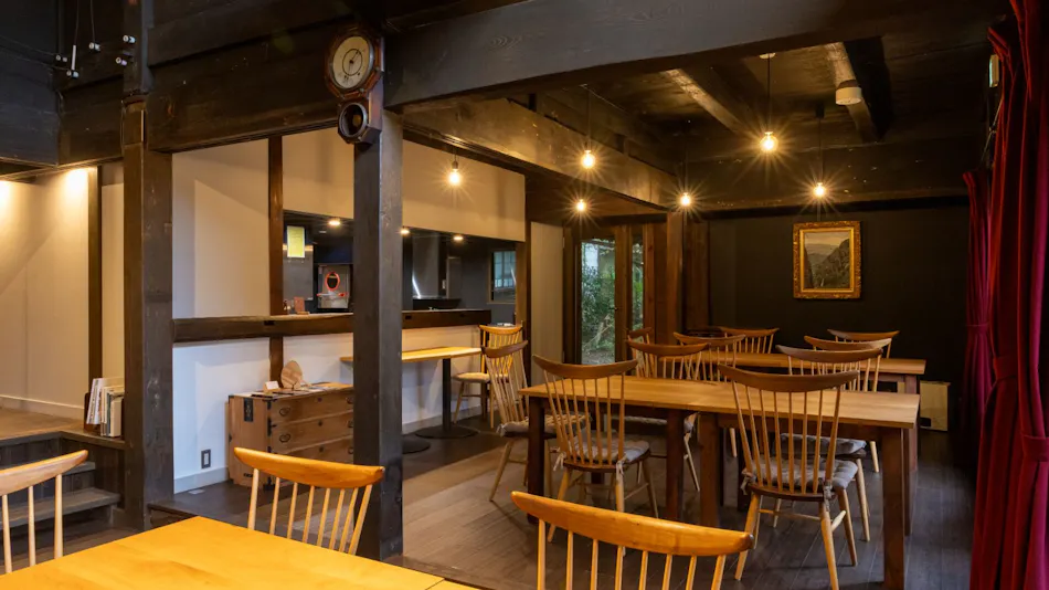 Satoyama Villa Honjin