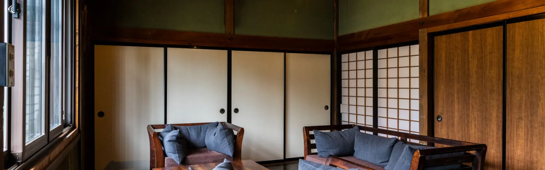 Satoyama villa 本陣