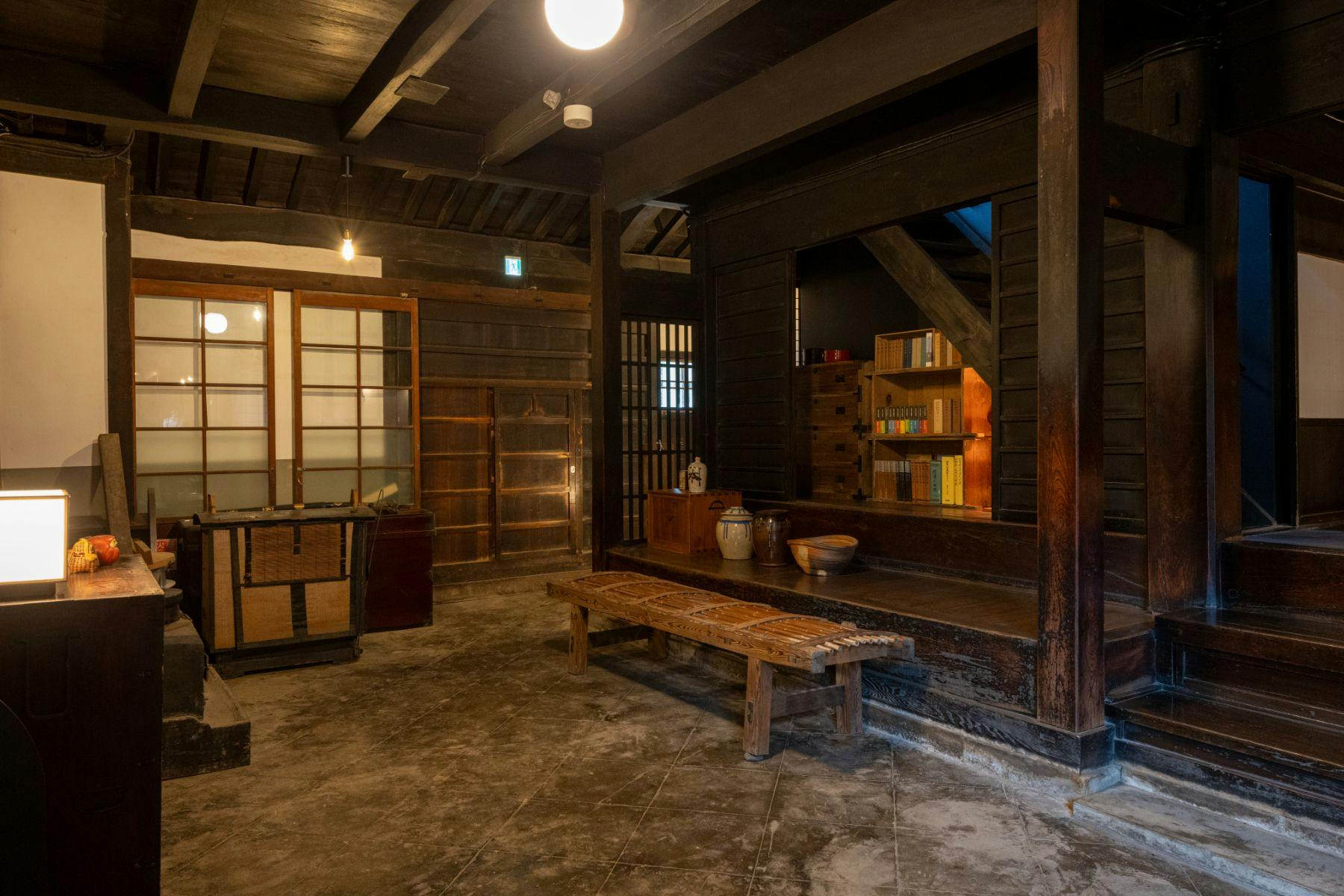Satoyama villa 本陣