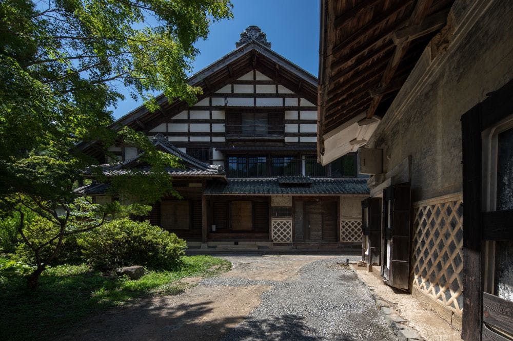 Satoyama villa 本陣