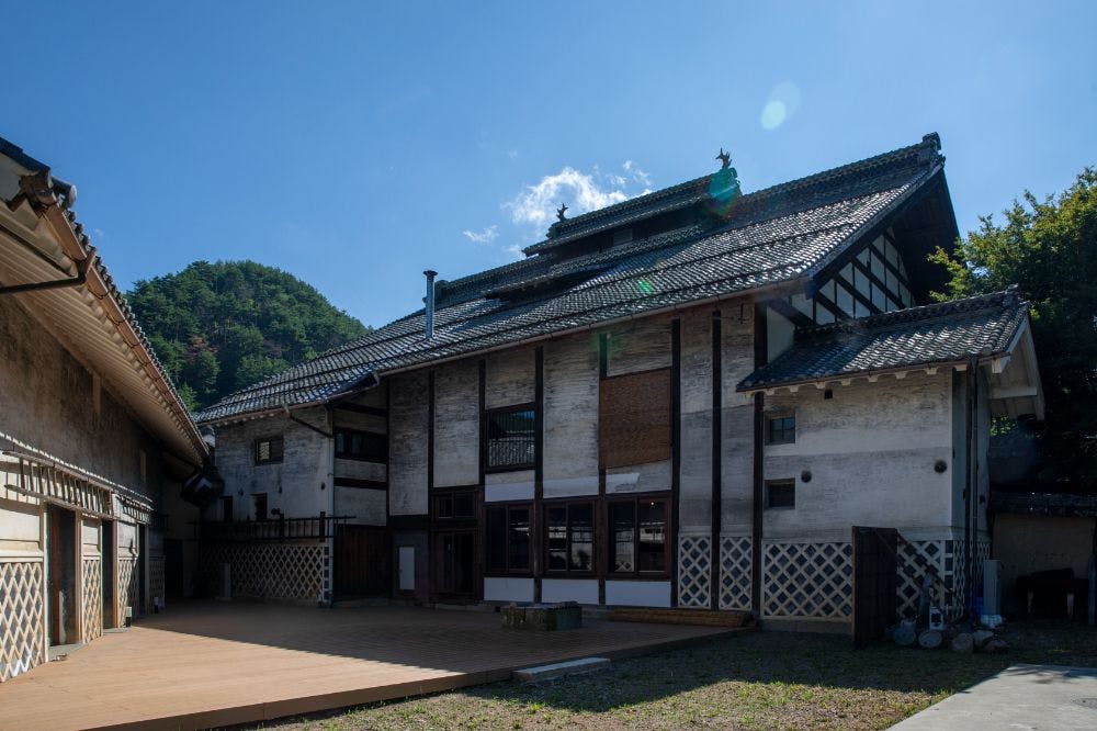 Satoyama villa 本陣