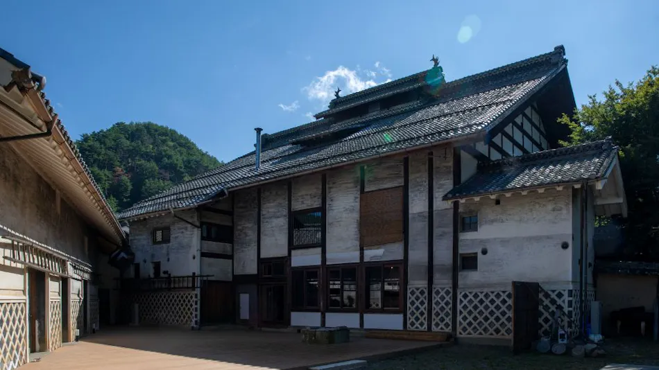 Satoyama Villa Honjin