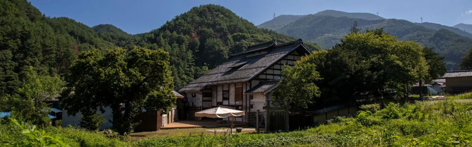 Satoyama villa 本陣