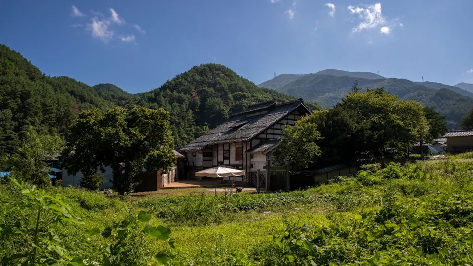 Satoyama Villa Honjin