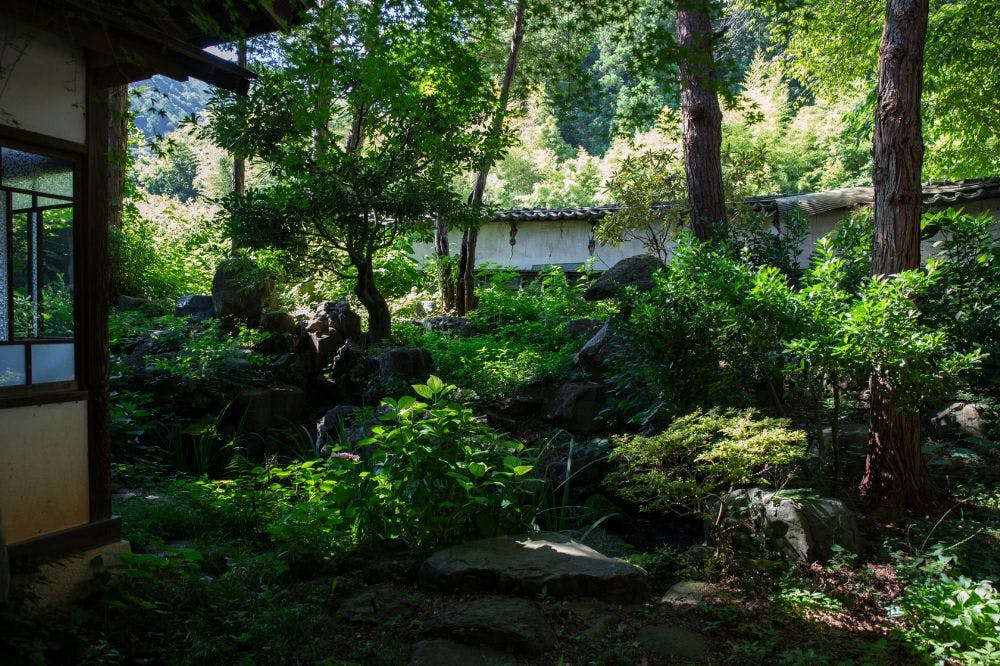 Satoyama villa 本陣
