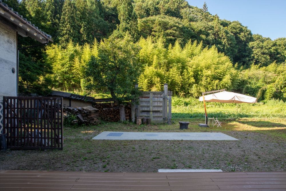 Satoyama villa 本陣