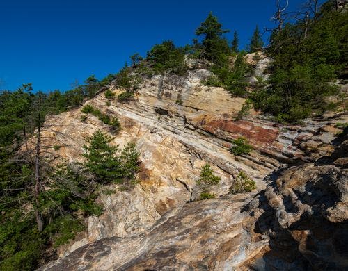 四賀キャニオン