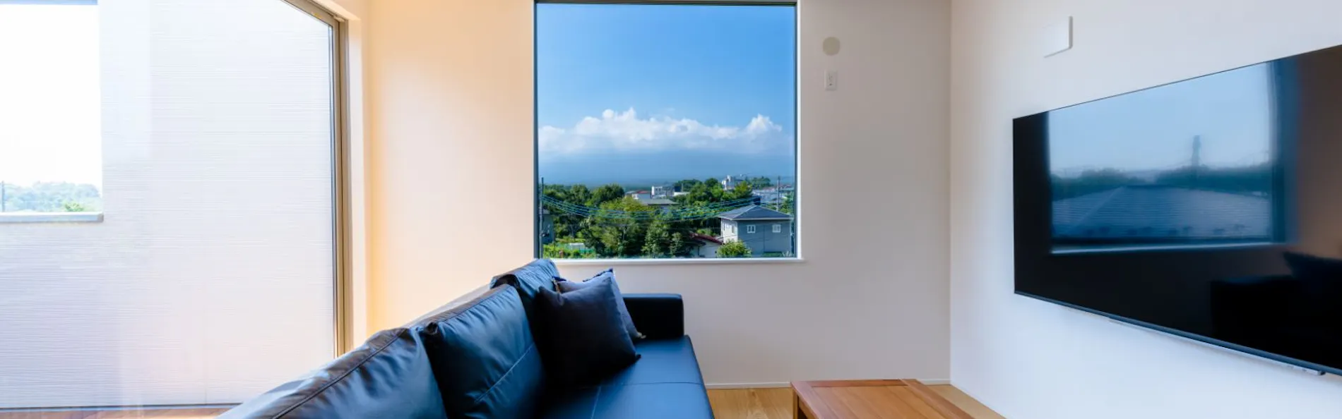 Frame View Mt.Fuji Villa East