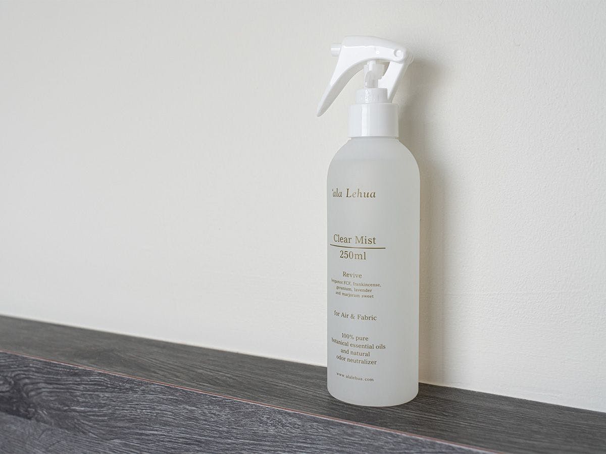 ・空間・衣類用スプレー