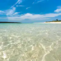 ・与那覇前浜ビーチ