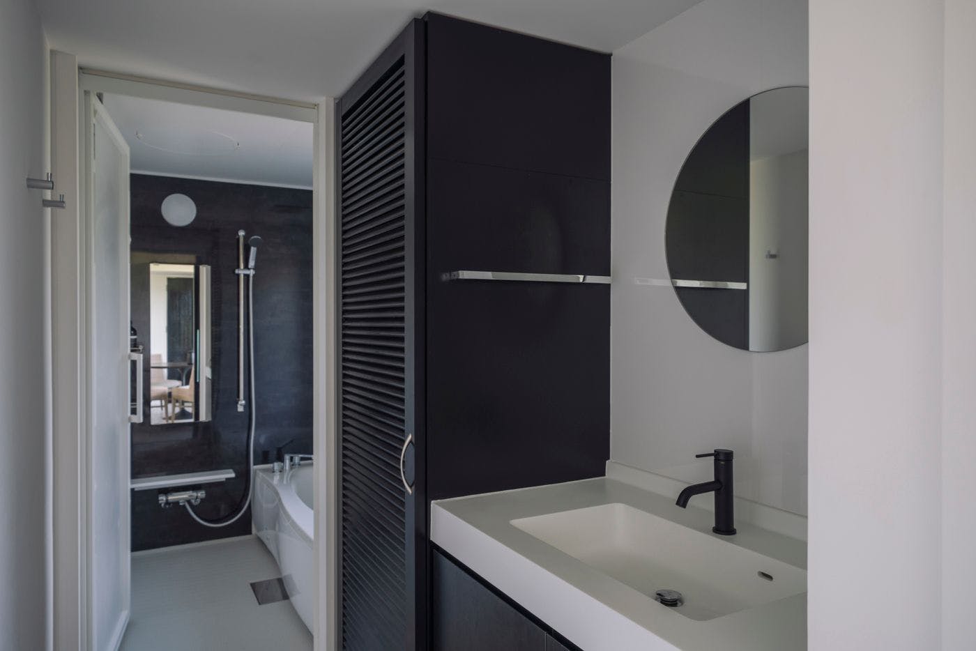 サウナヴィラ_浴室