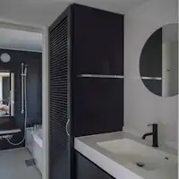 サウナヴィラ_浴室